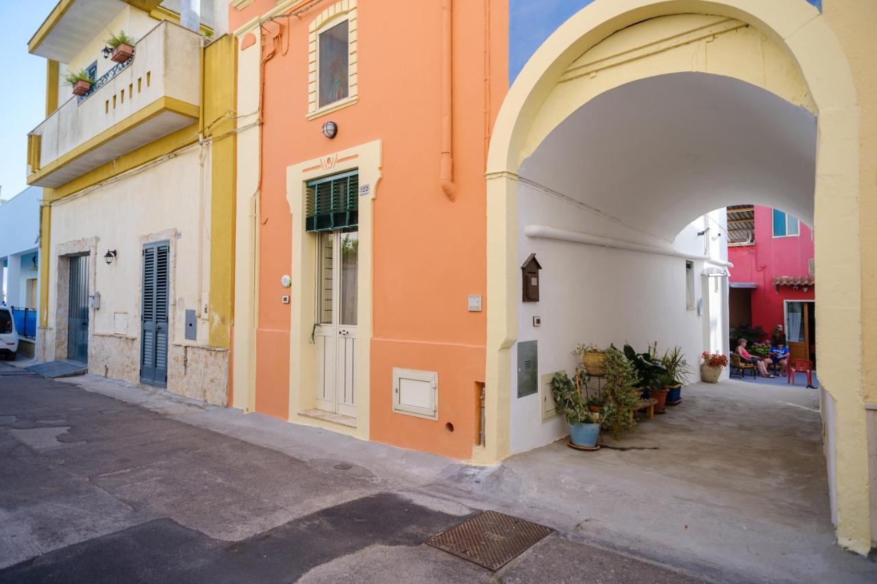 Casa Ta Nonna Apartment Supersano Exterior photo