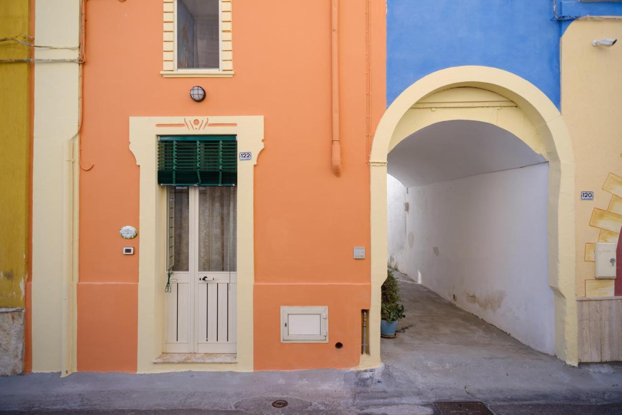 Casa Ta Nonna Apartment Supersano Exterior photo