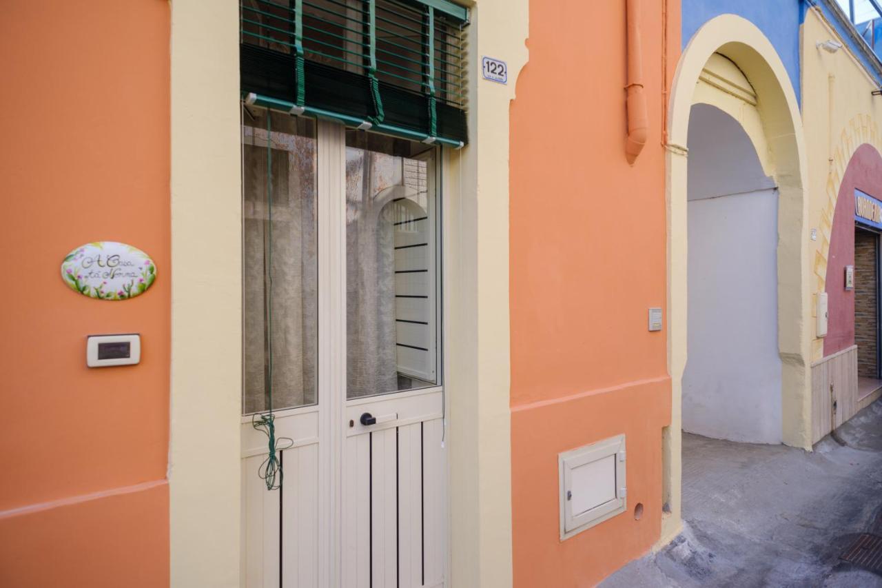 Casa Ta Nonna Apartment Supersano Exterior photo