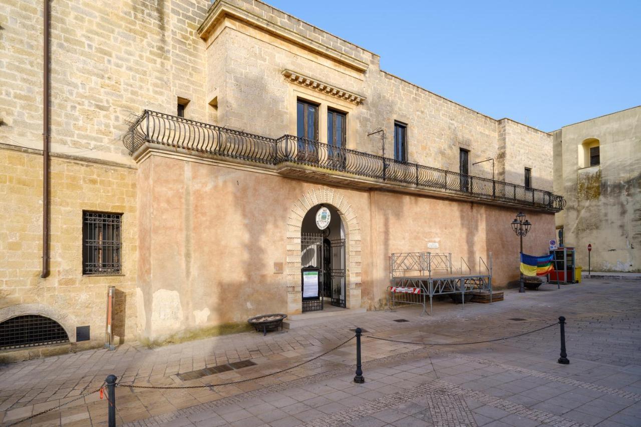 Casa Ta Nonna Apartment Supersano Exterior photo